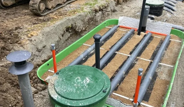 Photo assainissement