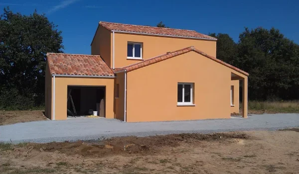 Réalisation d'une maçonnerie par HERBERT Maçonnerie, maçon au Poirée-sur-Vie